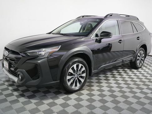 Certified 2025 Subaru Outback Limited XT w/ Popular Package #2 AWD/4WD image 2