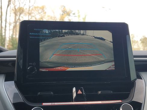 New 2026 Toyota Corolla SE image 23