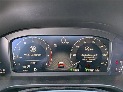 New 2026 Honda CR-V EX-L image 11