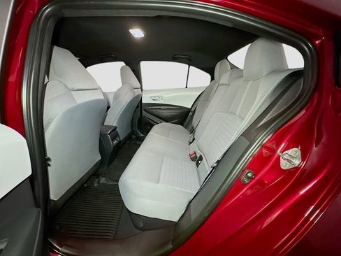 Certified 2023 Toyota Corolla SE FWD image 28