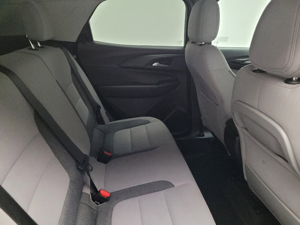 Used 2025 Chevrolet TrailBlazer LT FWD image 19