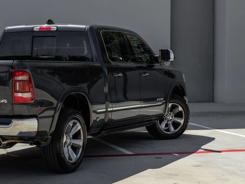 Used 2019 RAM 1500 Limited AWD/4WD image 14