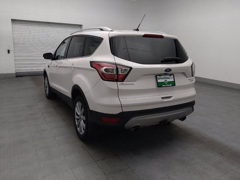 Used 2017 Ford Escape Titanium w/ Equipment Group 301A AWD/4WD image 5