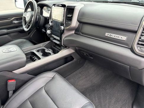 Certified 2021 RAM 1500 Rebel w/ Rebel Level 2 Equipment Group image 30