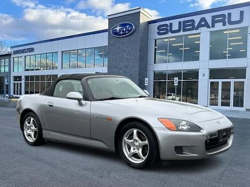 Used 2000 Honda S2000 image 1