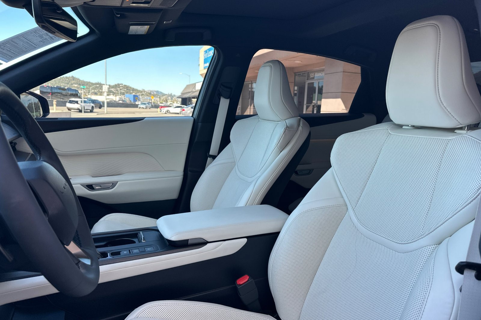 Used 2026 Lexus ES 350e w/ Convenience Package FWD image 26