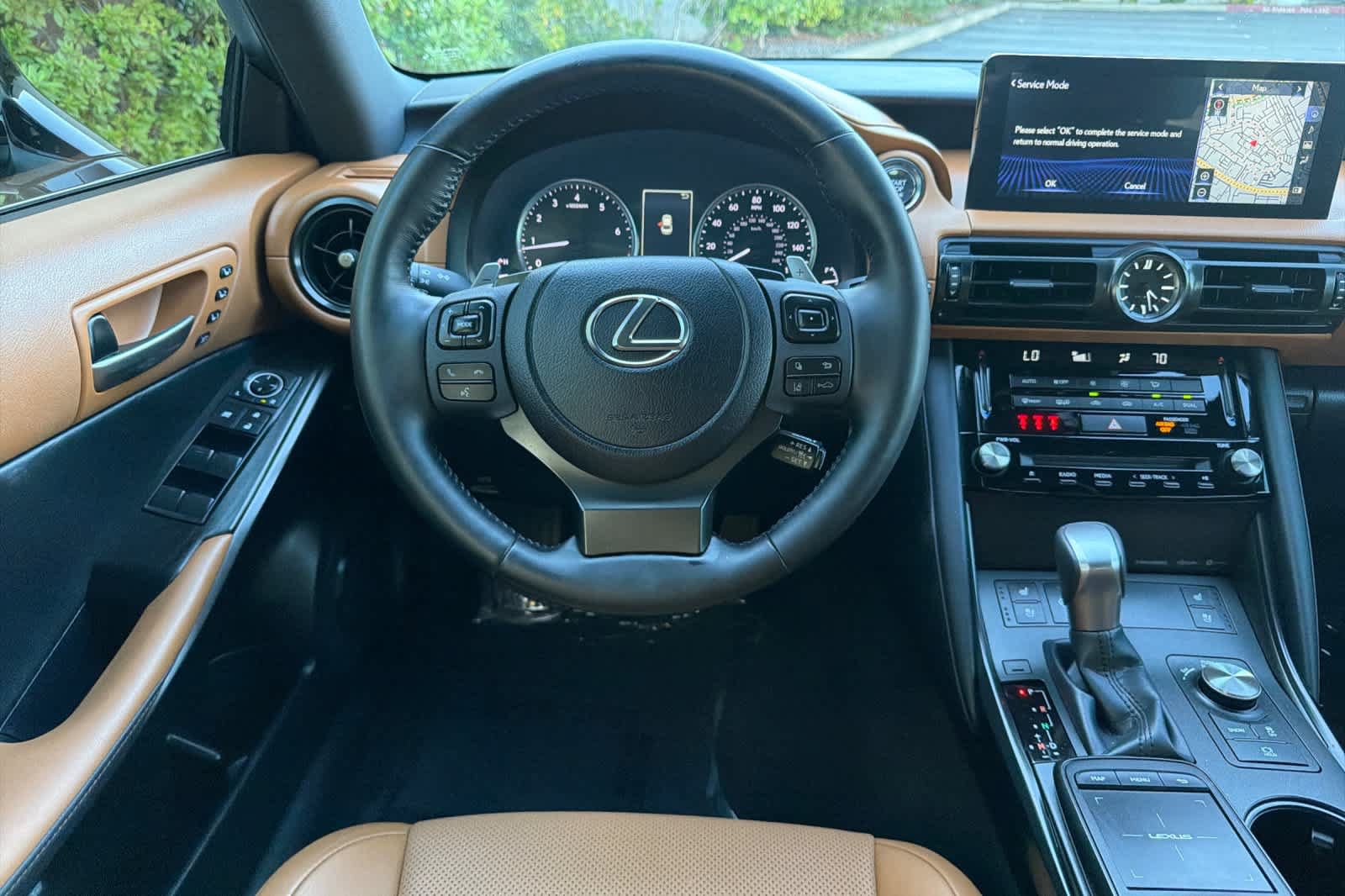 Used 2023 Lexus IS 300 AWD w/ Premium Package image 15