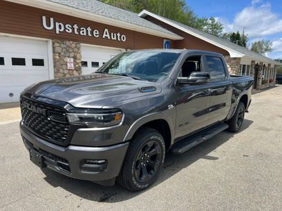 New 2026 RAM 1500 Big Horn