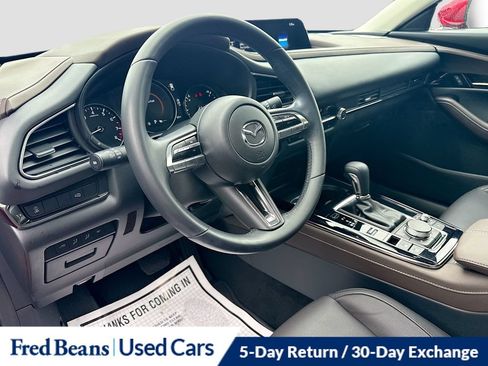 Used 2023 MAZDA CX-30 AWD 2.5 S w/ Premium Package image 14