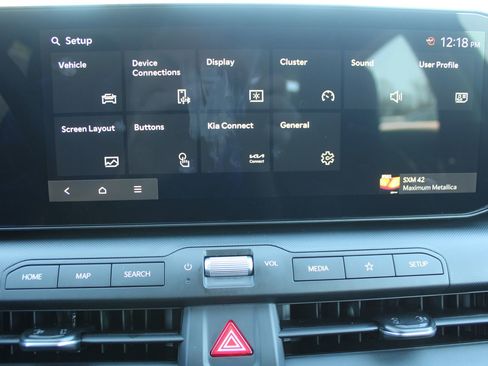 New 2026 Kia K4 LXS image 40