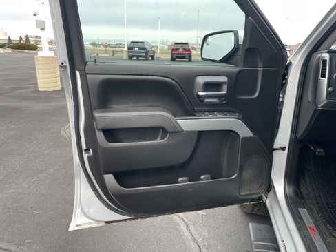 Used 2016 Chevrolet Silverado 1500 LT w/ All Star Edition AWD/4WD image 18