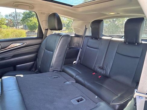 Used 2019 INFINITI QX60 Luxe w/ Sensory Package image 53