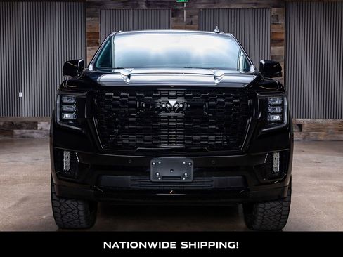 Used 2024 GMC Yukon Denali Ultimate image 4