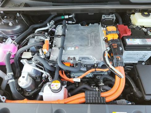 New 2026 Toyota bZ Woodland AWD/4WD image 27