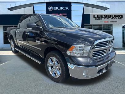 Used 2017 RAM 1500 Big Horn