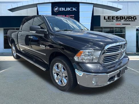 Used 2017 RAM 1500 Big Horn AWD/4WD image 1
