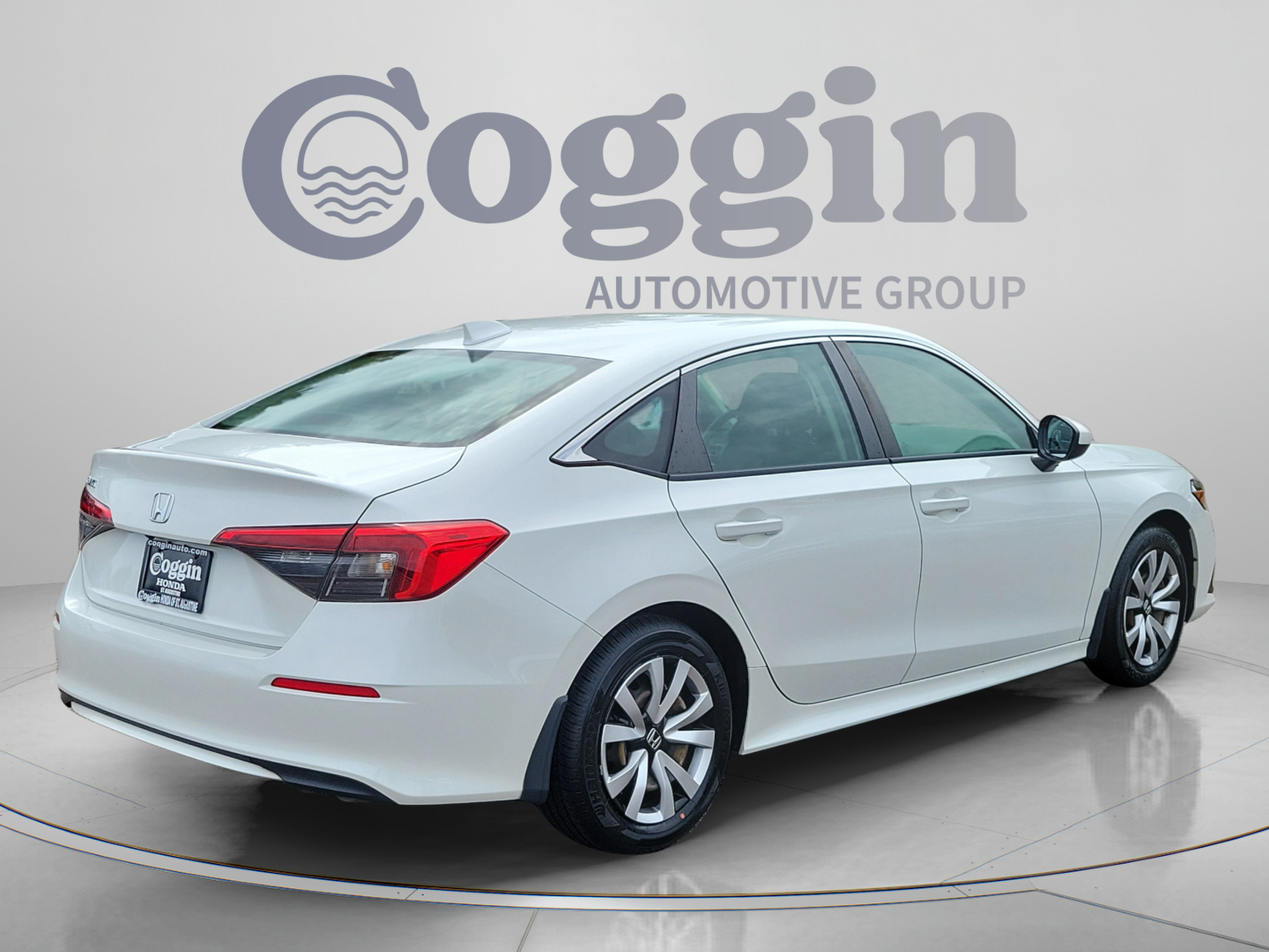 Used 2024 Honda Civic LX image 5