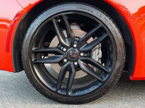 Used 2016 Chevrolet Corvette Stingray Coupe RWD image 16