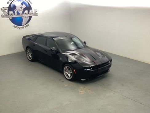 New 2026 Dodge Charger R/T Scat Pack w/ Track Package image 12