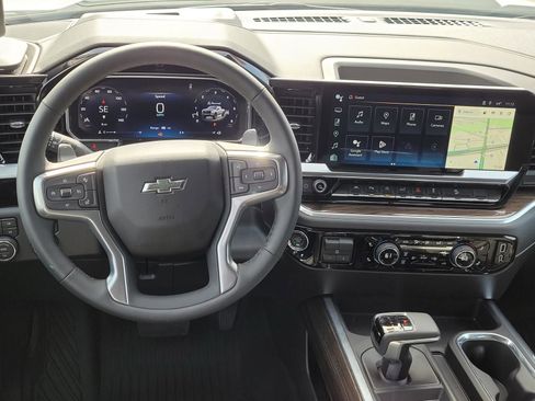 New 2026 Chevrolet Silverado 1500 LT Trail Boss w/ LT Trail Boss Premium Package image 11