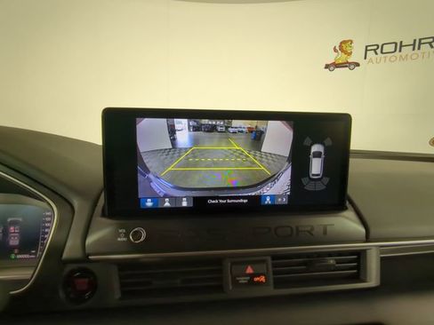 New 2026 Honda Passport RTL image 36