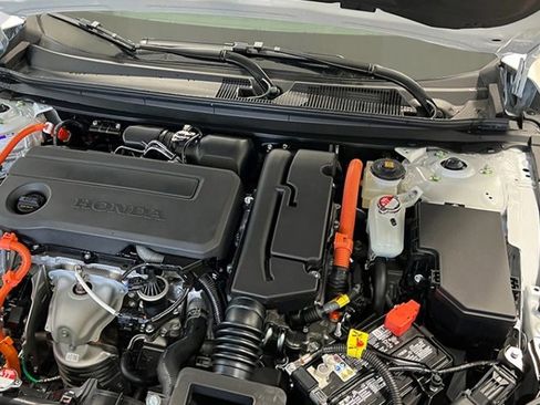 New 2025 Honda Accord Sport image 11