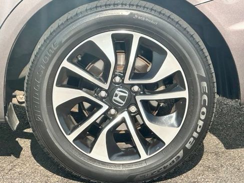 Used 2015 Honda Civic EX image 4