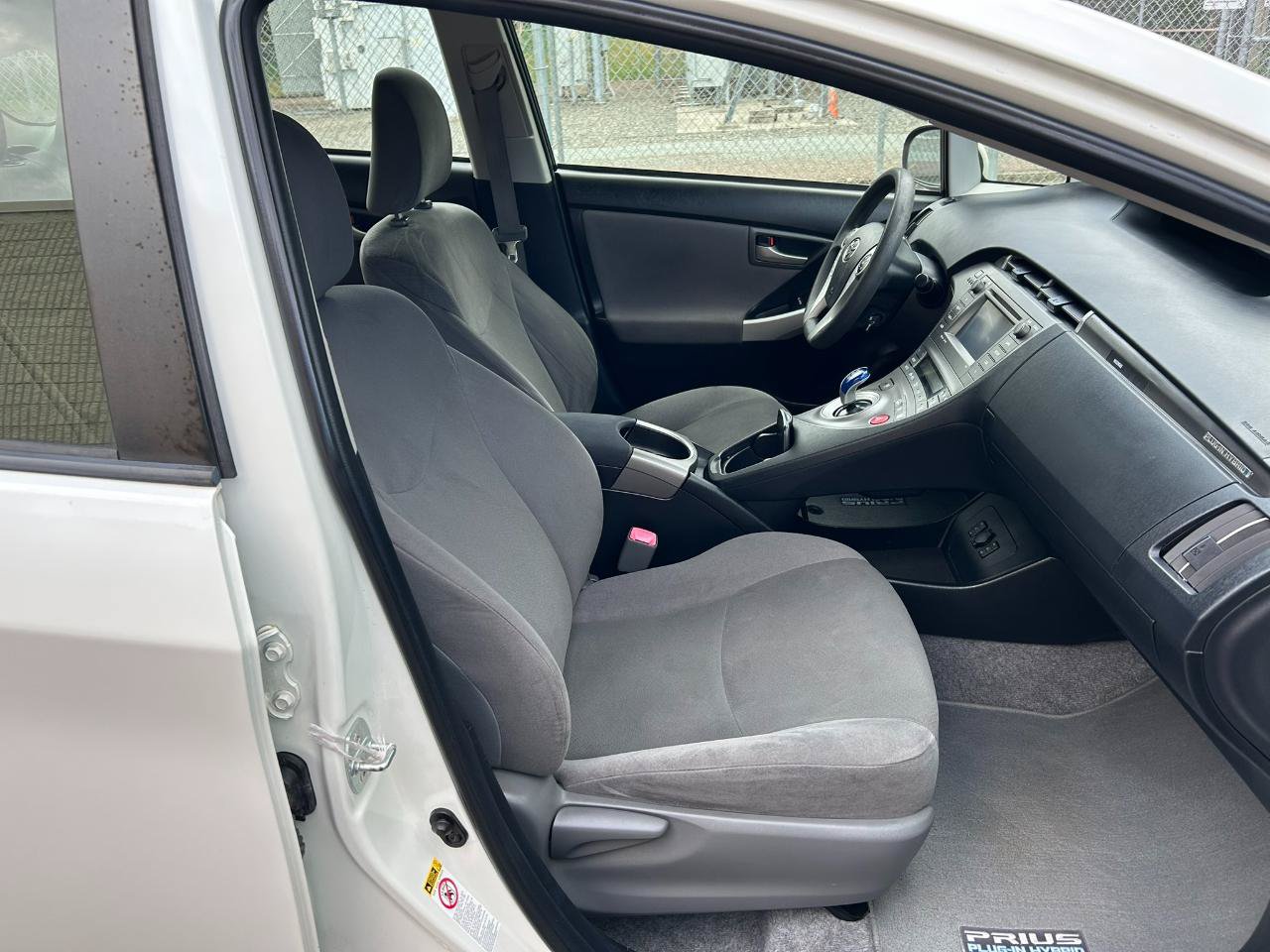 Used 2013 Toyota Prius Prime Plug-In Hybrid FWD image 16