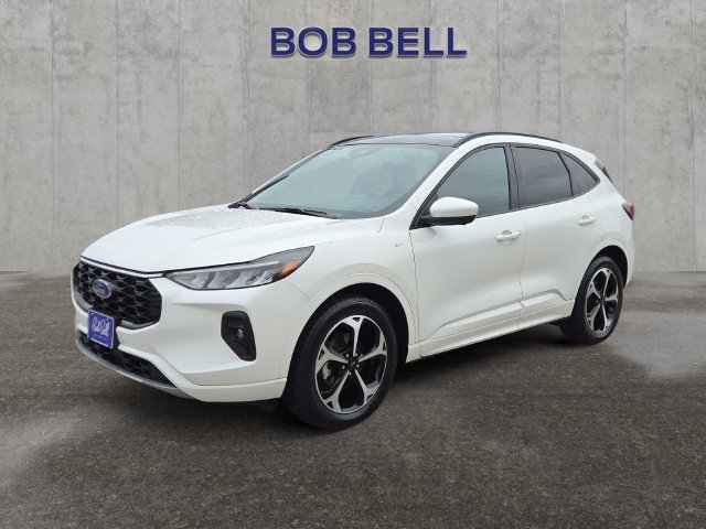 Certified 2023 Ford Escape ST-Line Select w/ Tech Pack #2 AWD/4WD image 1