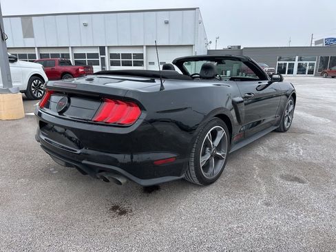Certified 2022 Ford Mustang GT Premium w/ California Special Package image 22