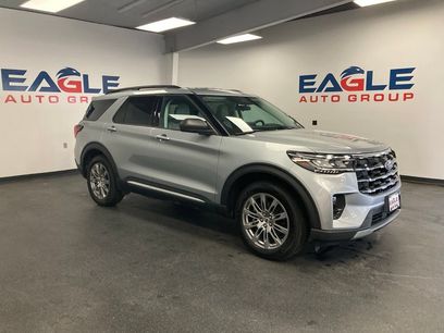 Used 2025 Ford Explorer Active w/ Active Comfort Package