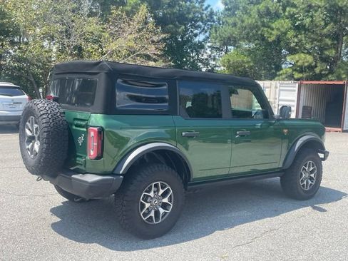 Used 2024 Ford Bronco Badlands AWD/4WD image 6
