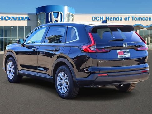 New 2026 Honda CR-V LX image 6
