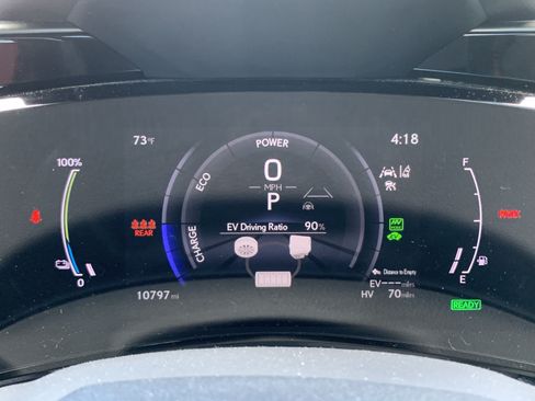 Certified 2025 Lexus NX 450h+ F Sport w/ Accessory Package (K3) AWD/4WD image 21