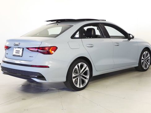 Used 2025 Audi A3 2.0T Premium w/ Black Optic Package image 7