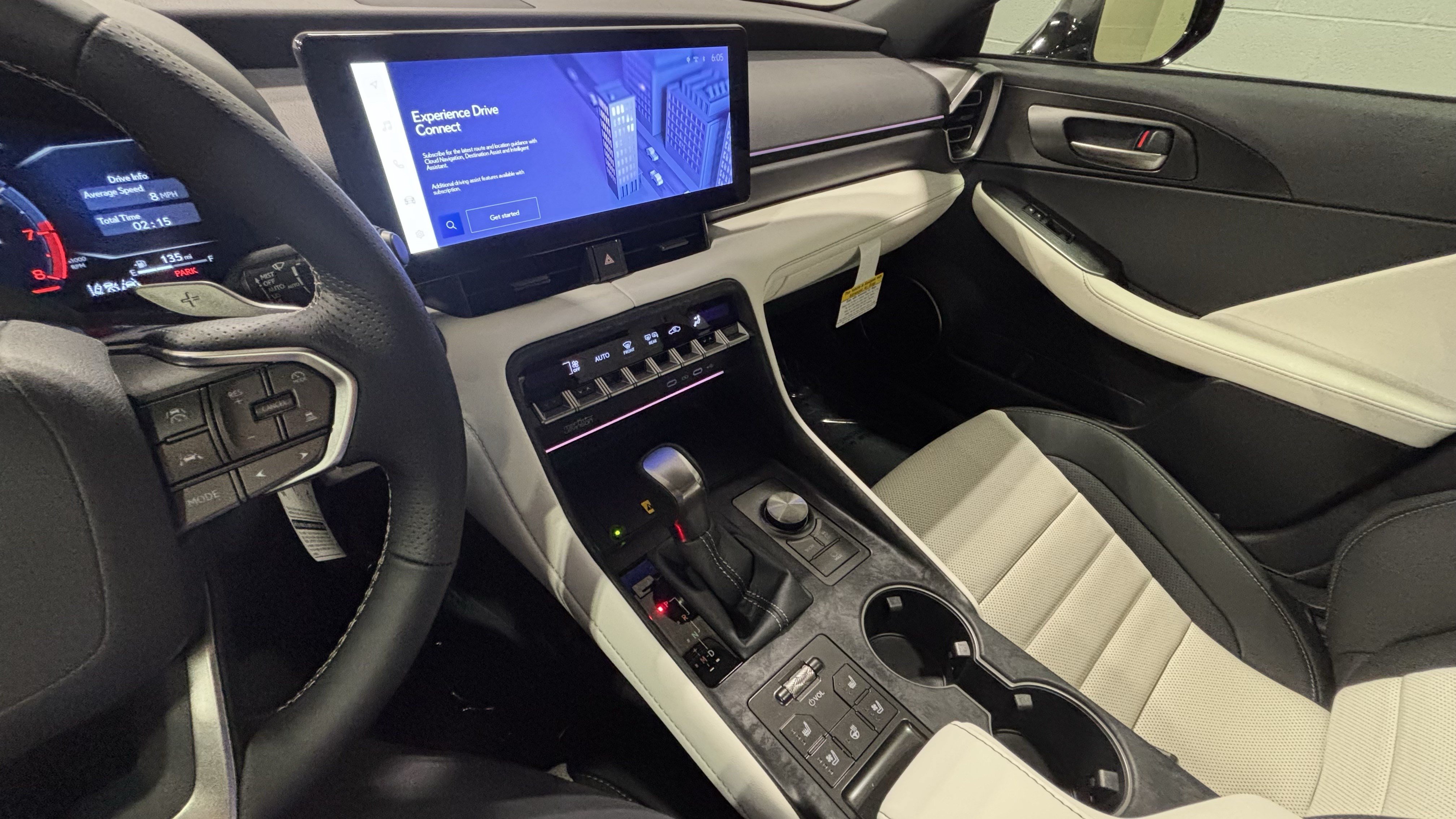 New 2026 Lexus IS 350 F Sport w/ Technology Package RWD image 20