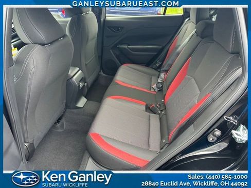 New 2026 Subaru Impreza RS image 12