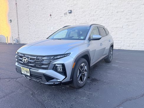 Used 2026 Hyundai Tucson SEL image 1