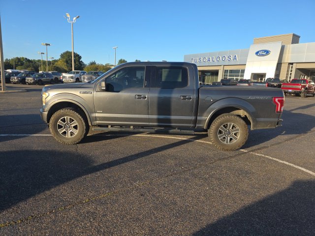 Used 2017 Ford F150 XLT w/ Equipment Group 302A Luxury RWD image 6