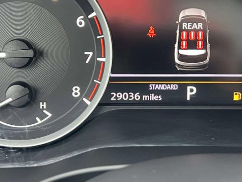 Used 2025 INFINITI QX60 Pure FWD image 26