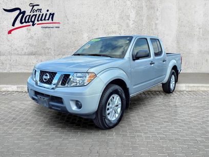 Used 2019 Nissan Frontier SV