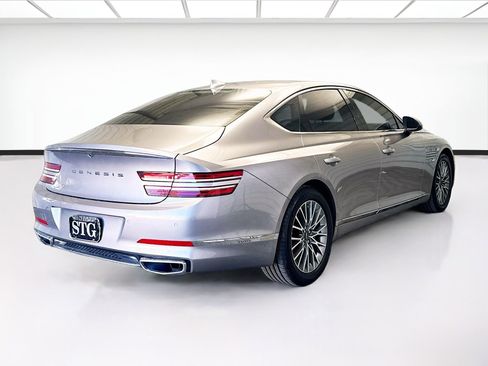 Used 2023 Genesis G80 2.5T image 4