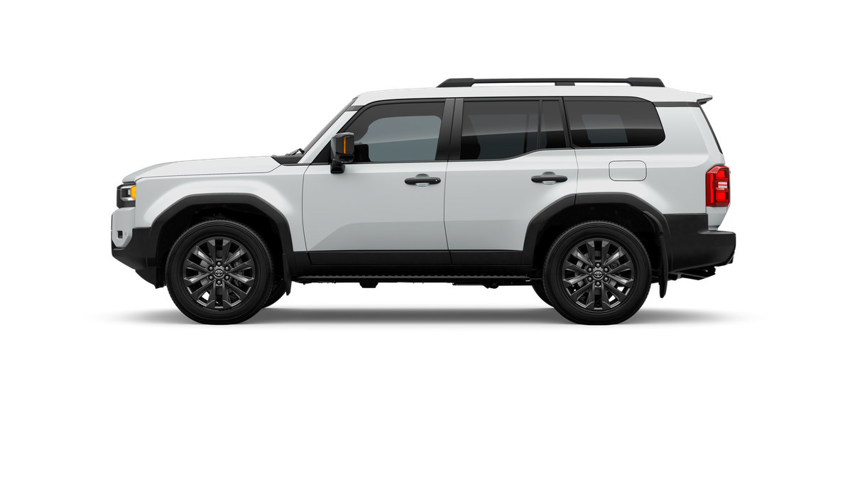 New 2027 Toyota Land Cruiser AWD/4WD image 6