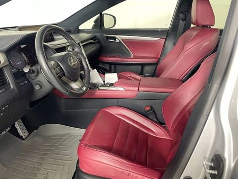 Used 2017 Lexus RX 350 AWD image 2
