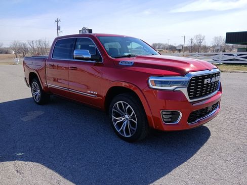 New 2026 RAM 1500 Tungsten AWD/4WD image 9