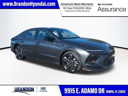 New 2026 Hyundai Sonata N Line