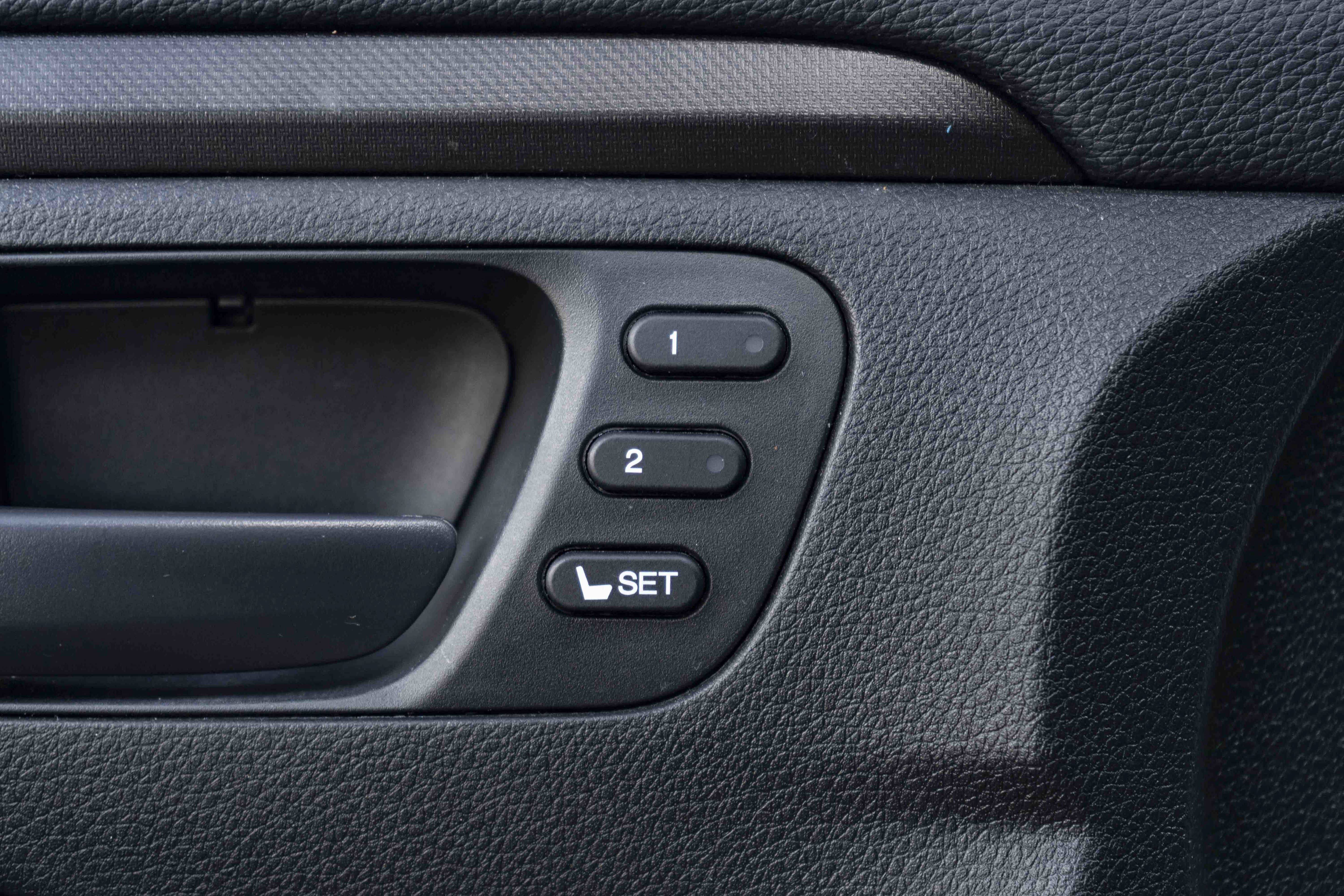 Certified 2024 Honda Passport TrailSport image 38