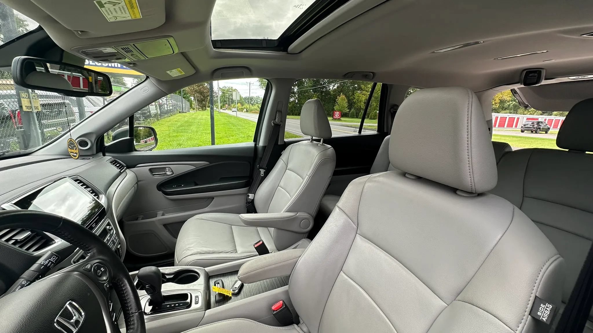 Used 2017 Honda Pilot EX-L image 27