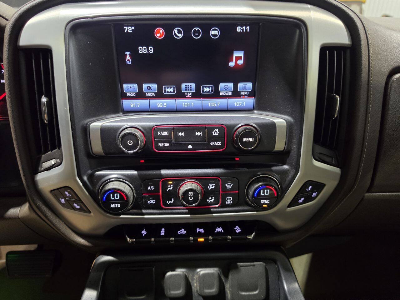 Used 2016 GMC Sierra 1500 SLT AWD/4WD image 39