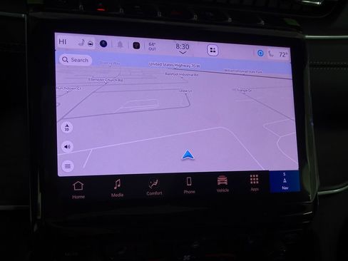 New 2025 Jeep Grand Cherokee L Limited image 8